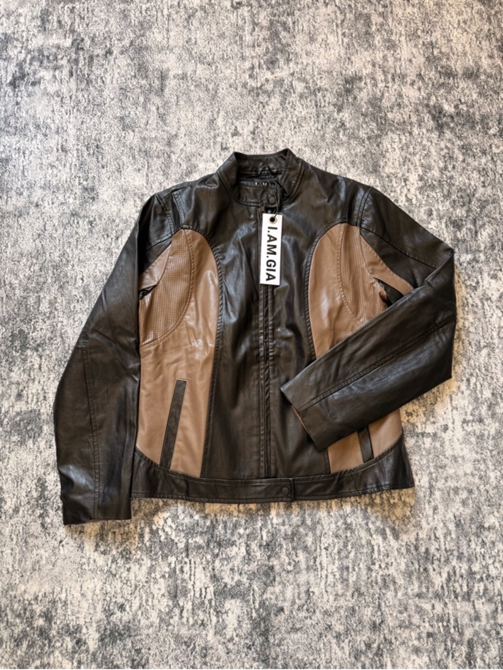 🍒MOVING SALE🍒 NWT I.AM.GIA Imaan Jacket